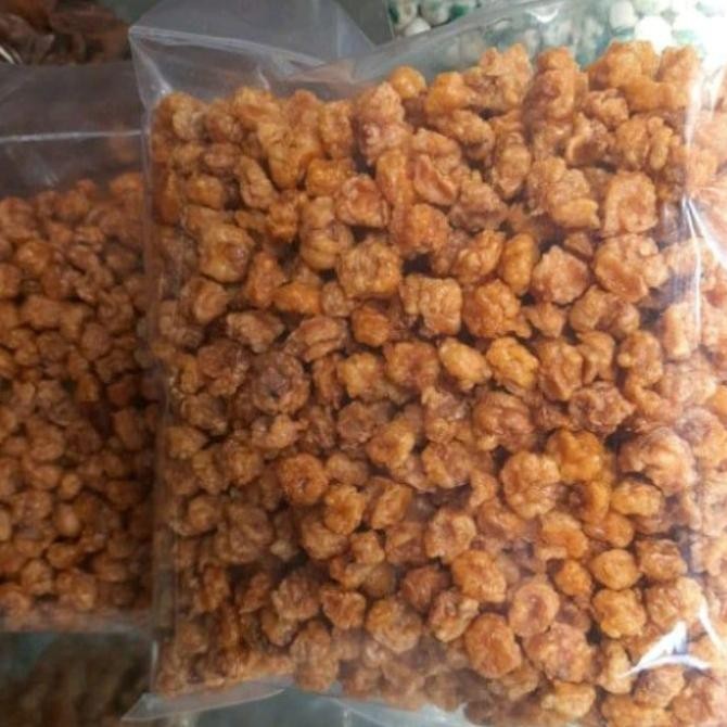 

JAGUNG MARNING RASA PEDAS MANIS BERAT 250 GRAM