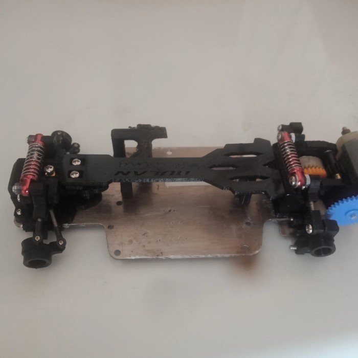 WL K989/K969 RWD CONVERSION KIT