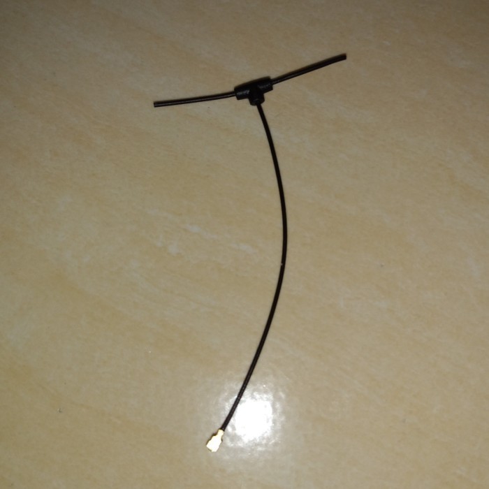 HAPPYMODEL EP1 VS EP2 RX SUPER KECIL 2.4GHZ ELRS BASIS LORA