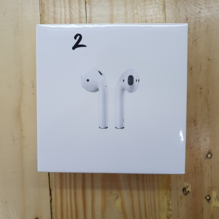 Airpods 2 Apple Original