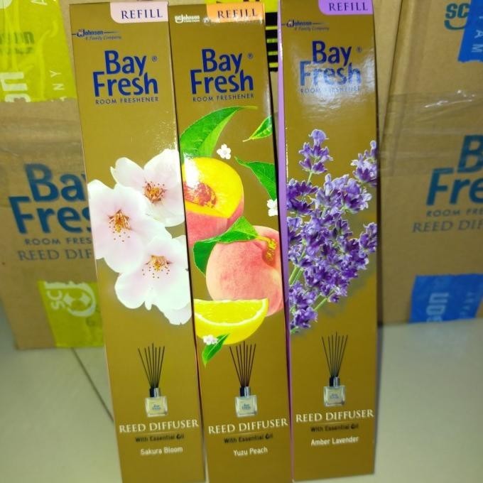 Diminati Bay Fresh Reed Diffuser
