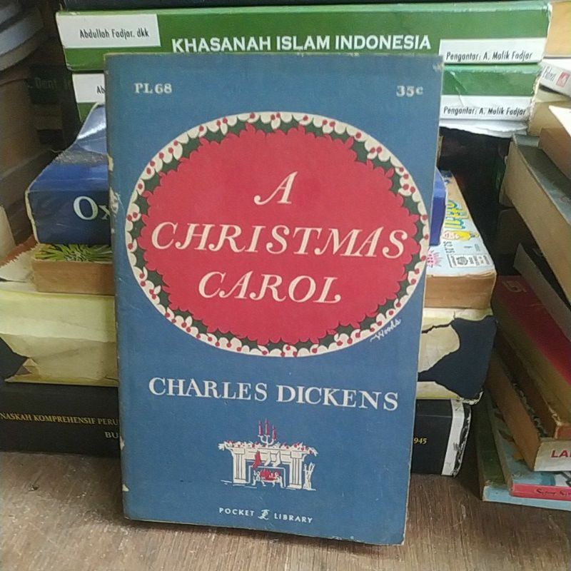 a Christmas carol