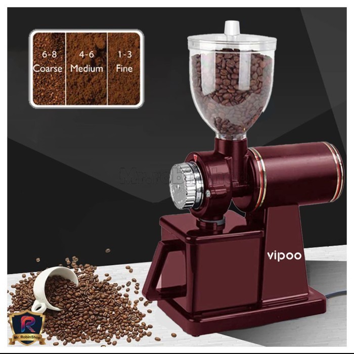 Electric Coffee Grinder 600N