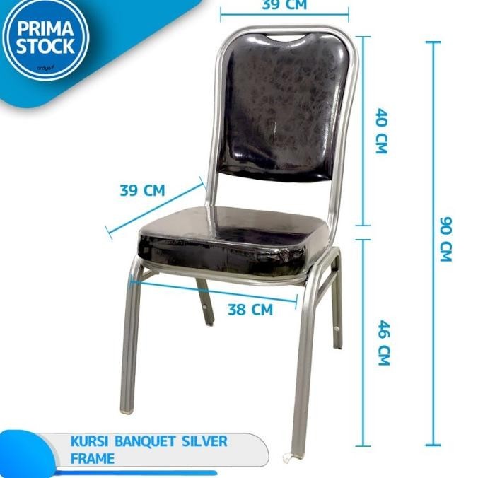 Kursi Banquet Pesta Aula Hajatan Training Susun bukan Chitose Futura