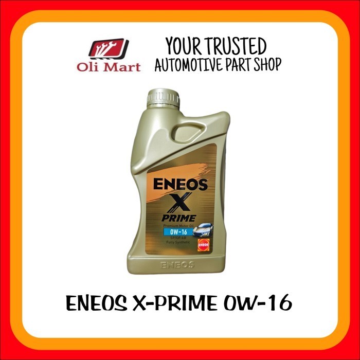 Oli Eneos Sustina Xprime 0W16 1L