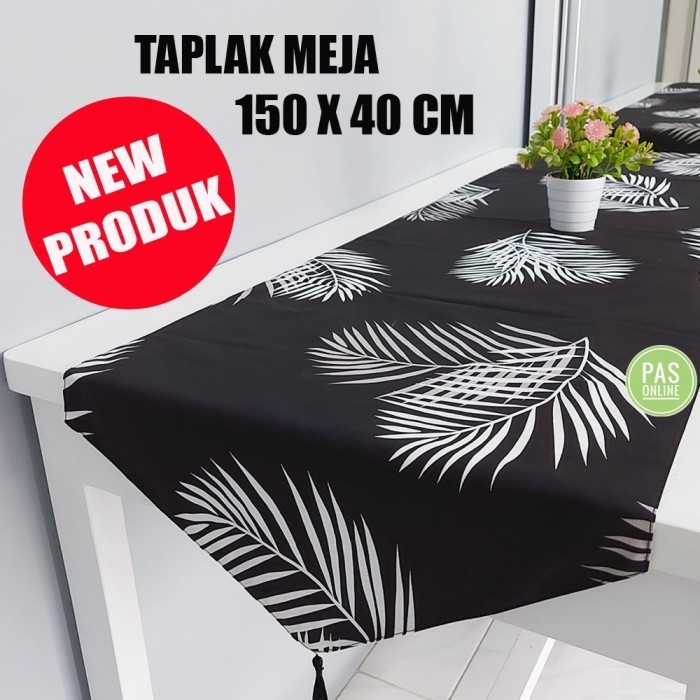 Taplak Meja 150X40