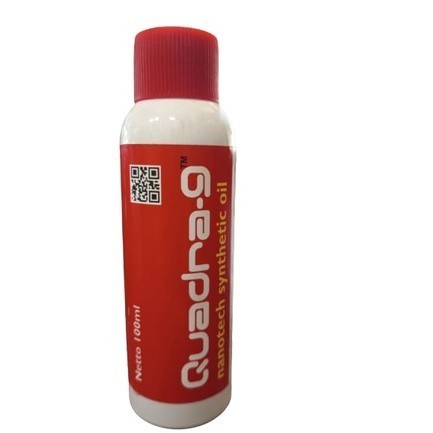 Quadra-9 Oil Memperbaiki, Merawat Mesin Mobil Seperti Nano Energizer