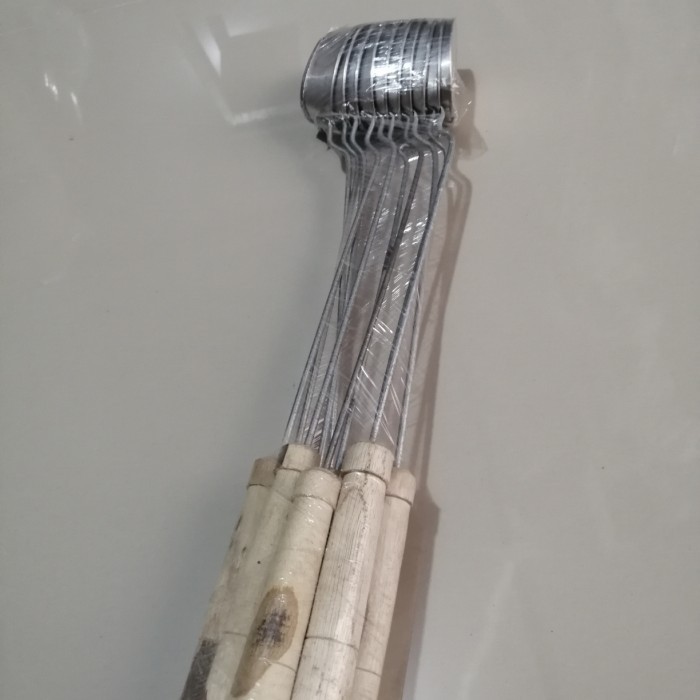 

BM686 Cetakan Martabak Shanghai/Cetakan Kue Shanghai Oval isi 10pcs TERBARU