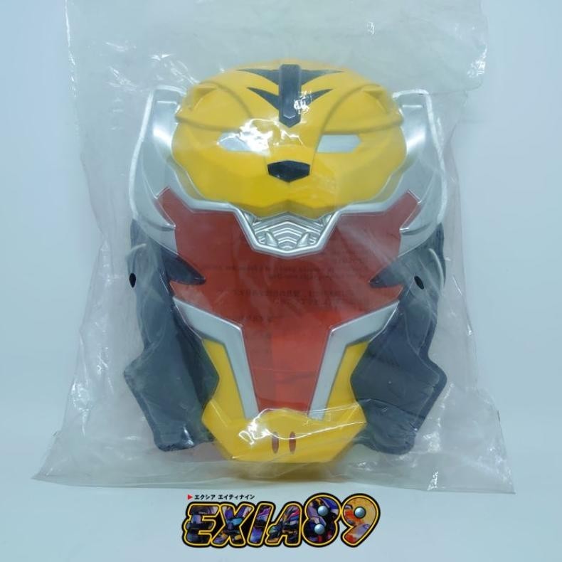 BDC Satria Garuda Bima X - Mask Topeng Torga Thunder Mode Bandai TERLARIS