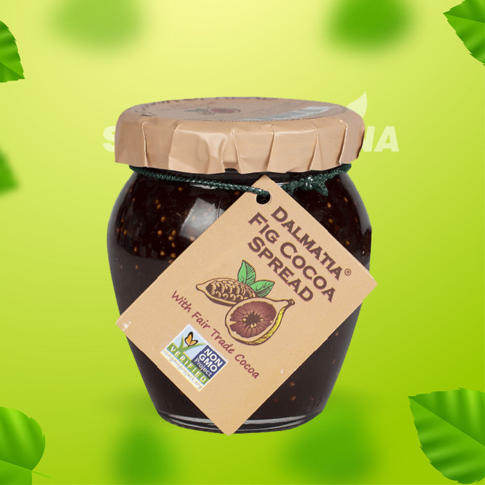 

Selai Buah Fig Dan Chocolate 240Gr (Dalmatia Ficoco)