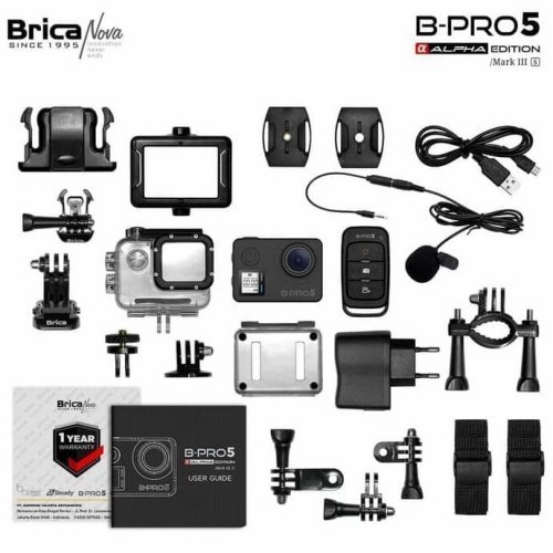 Brica B-Pro5 Alpha Edition Mark Iii S / Brica B-Pro5 Ae3S Mark Iii S