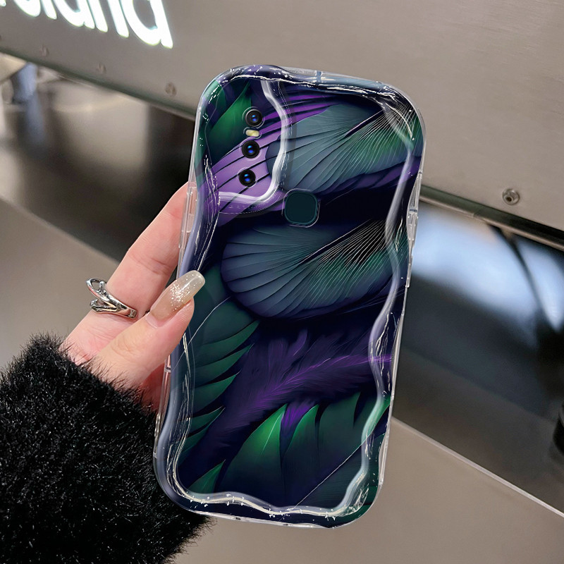 Casing Hp VIVO V15 VIVO V15 Pro VIVO V20 Pro VIVO S7 Case Softcase lembut baru HP pelindung silikon 