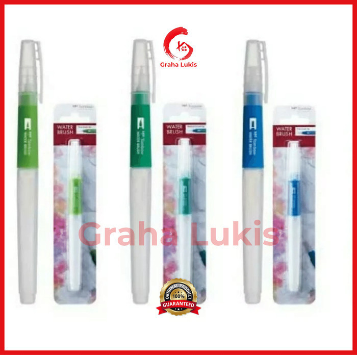 

Tombow Water Brush - Kuas Cat Air -Anza Wahda