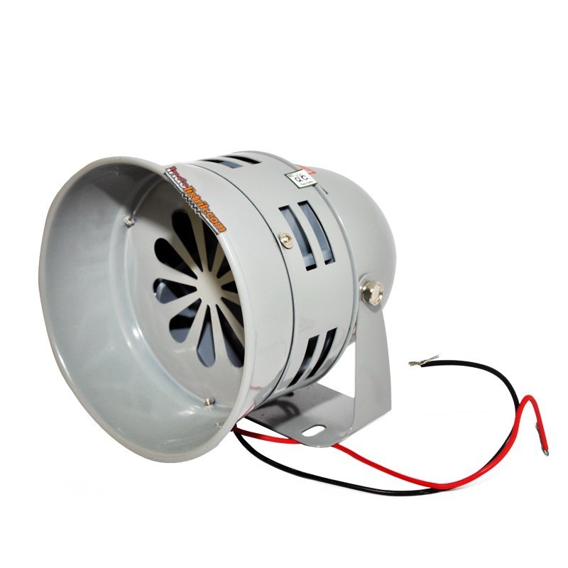 Sound Motor Siren / Sirene Alarm MS 290 TAB