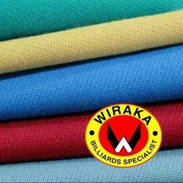 Laken billiard Wiraka