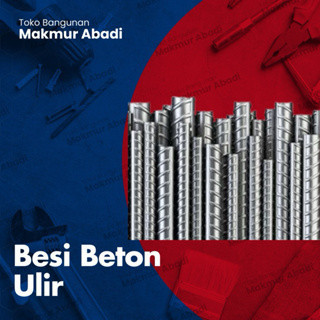 Besi Beton Ulir 19mm Full SNI TS 280 TS 420 Per Batang (12 Meter)