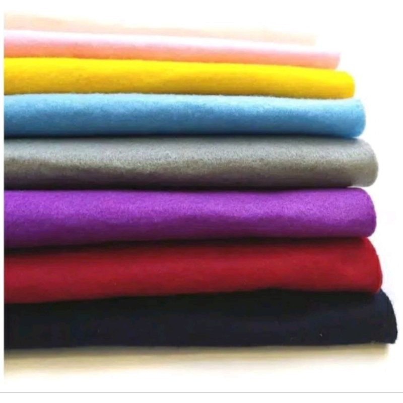 (1 METER) KAIN FLANEL METERAN 1 METER