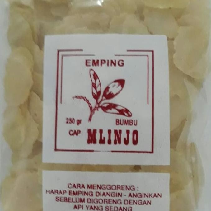

NEW PRODUK EMPING ASLI SEMARANG SIAP GORENG CAP BUMBU MLINJO !!!!!