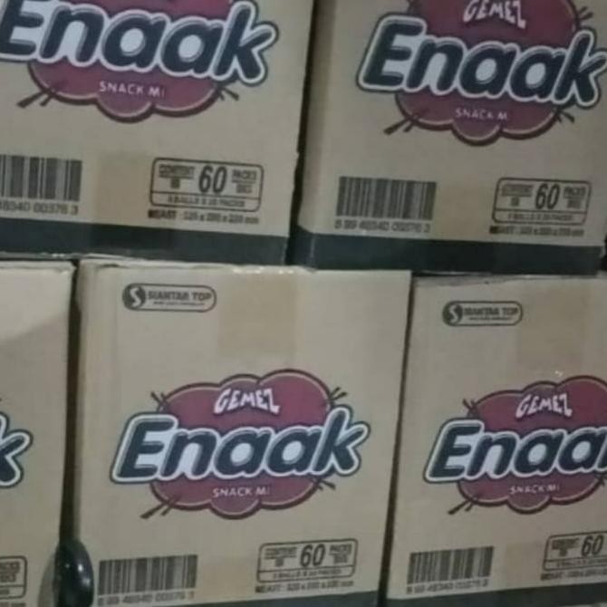 

BIG SALE MIE GEMEZ ENAAK DUS 60 X 18 GR MI GEMEZ ENAK SIANTAR TOP !!!!!