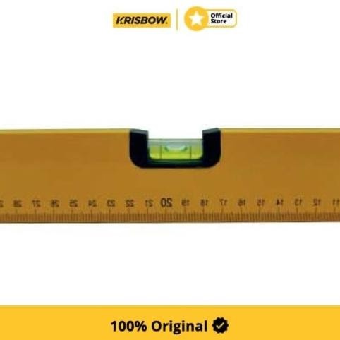 

NEW PRODUK KRISBOW PENGGARIS WATERPASS SPIRIT LEVEL 40 CM !!!!!