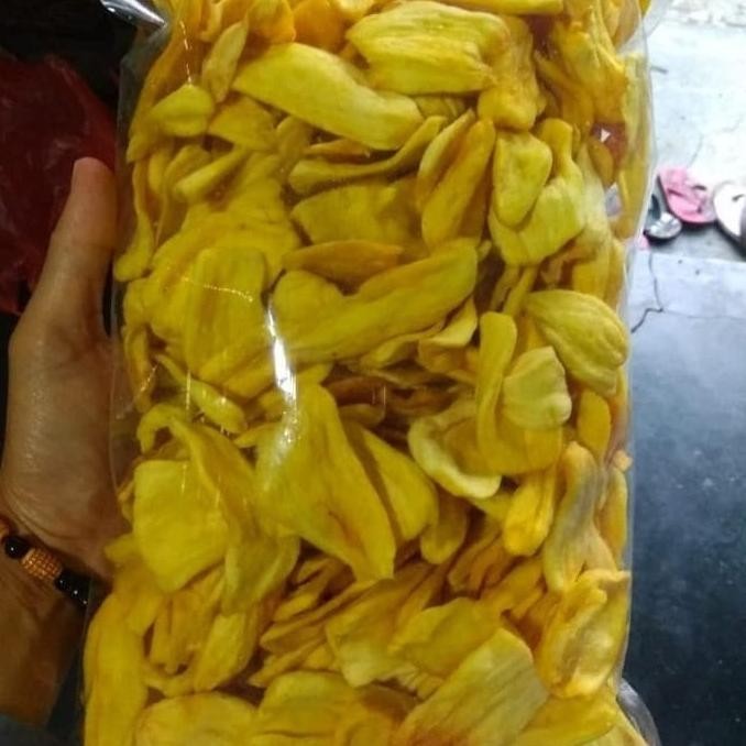 

BIG SALE KRIPIK NANGKA 500 GRAM !!!!!