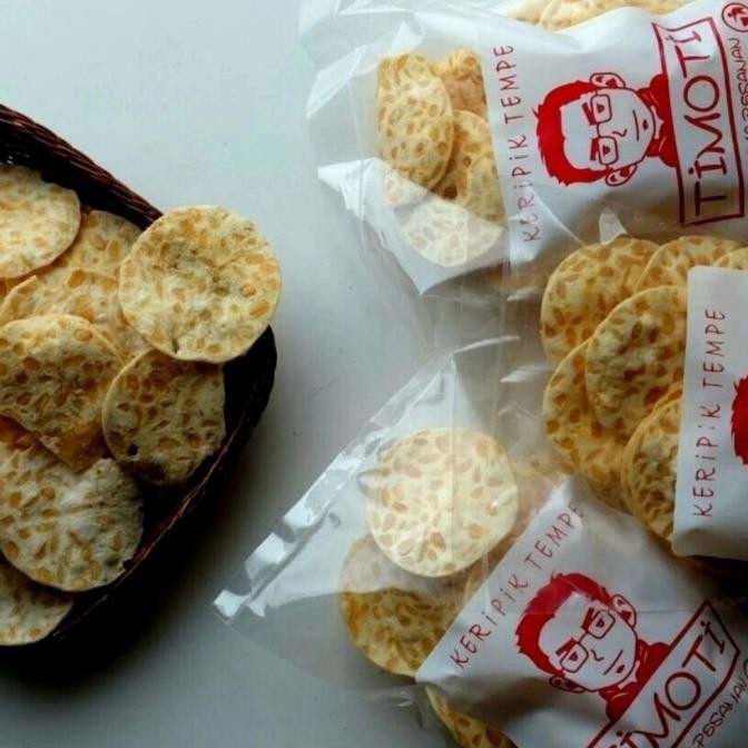 

TERBARU KERIPIK TEMPE TIMOTI 170GR / 500GR | KHUSUS VIA GOJEK/ GRAB !!!!!
