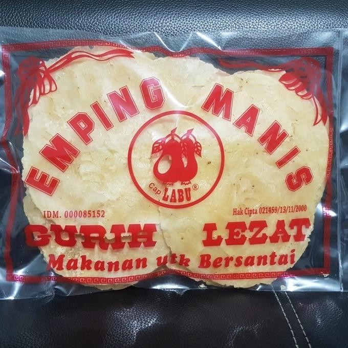 

NEW PRODUK EMPING MANIS CAP LABU !!!!!