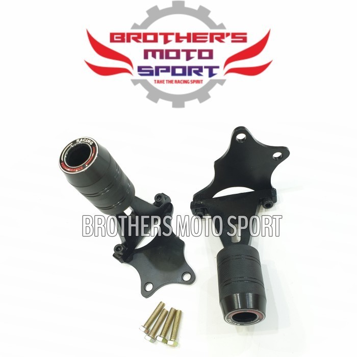 Ready Frame Slider Cbr150R Facelift Pelindung Body Cbr150 K45G K45N Cbr150R Diskon