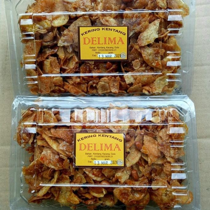 

BIG SALE KERING KENTANG DELIMA 250GR !!!!!