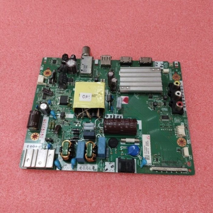 PROMO MB TV LED SHARP 2T-C42BD1I MAINBOARD MOTHERBOARD MODUL MOBO