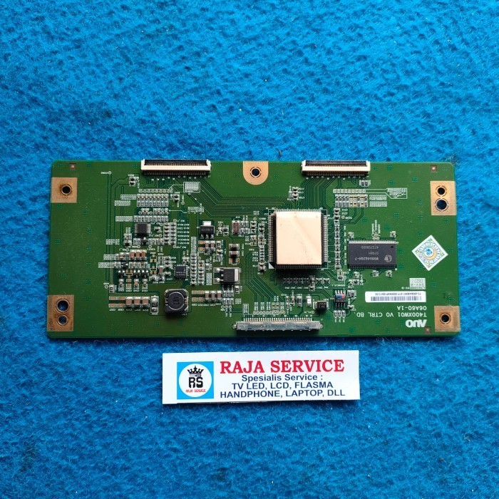TCON TV SAMSUNG LA40S81B T-CON T CON TIKON TICON BOARD MESIN MODUL