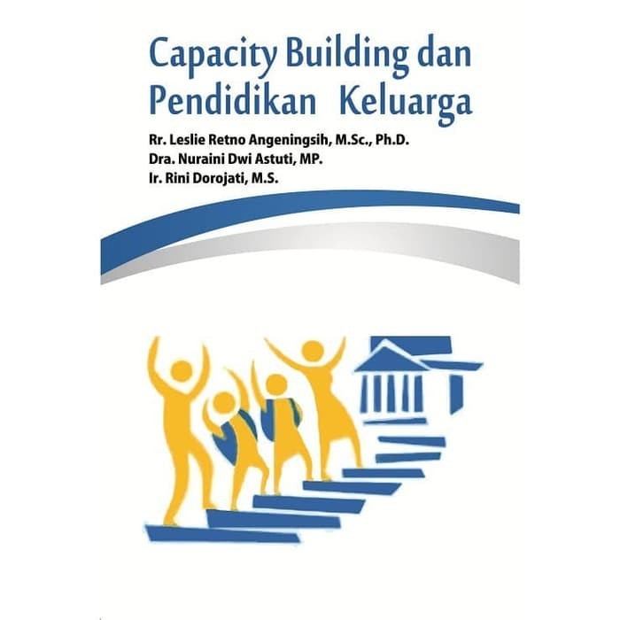 Buku Capacity Building dan Pendidikan Keluarga