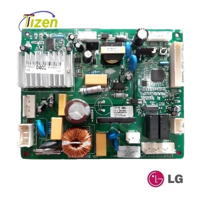 TERBAIK MODUL PCB KULKAS LG EBR822304 EBR82230401