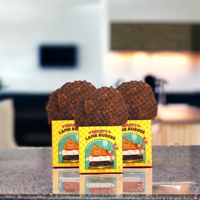 

NEW PRODUK BURGER SNACKS (HYPOALLERGENIC SNACKS) !!!!!