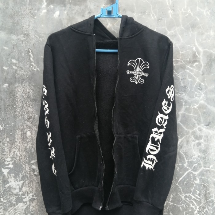 HOODIE CHROME HEARTS CH