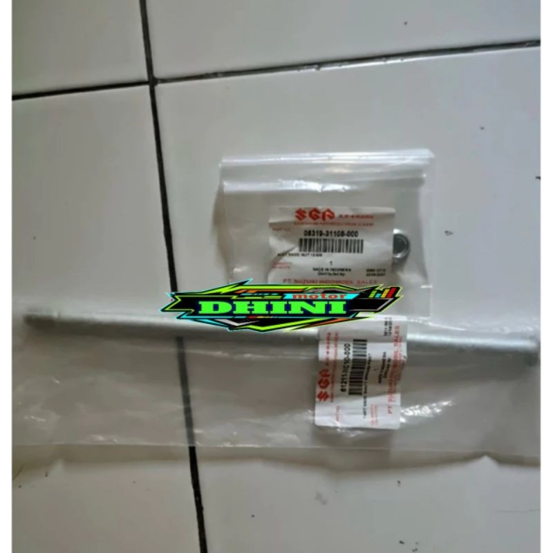 AS SWIM ARM SMASH LAMA OLD SHOGUN 125 R SP LAMA SMASH TITAN ORI SGP