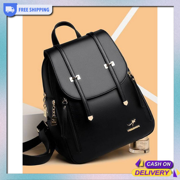 Ramsel Rensel Ransel Sekolah Backpack Anti Air Smp Sma Ransel Ts Rangsel Import Premium Import Cewe 