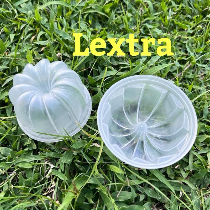 Cetakan Puding/Cetakan Agar/Cetakan Kue Model Lextra