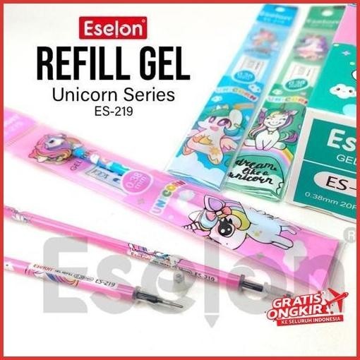 

Serba Murah Isi Refill Pulpen Gel Little Pony Unicorn 0.38Mm Cuci Gudang