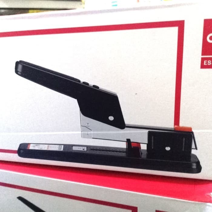 

New Stapler Heavy Duty Deli 0394 Hemat