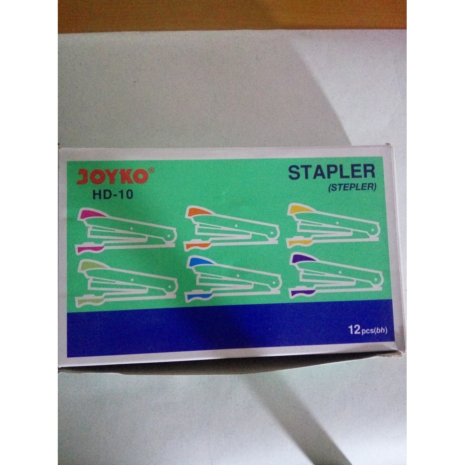

Terbatas Stapler Joyko Hd-10 Free Ongkir