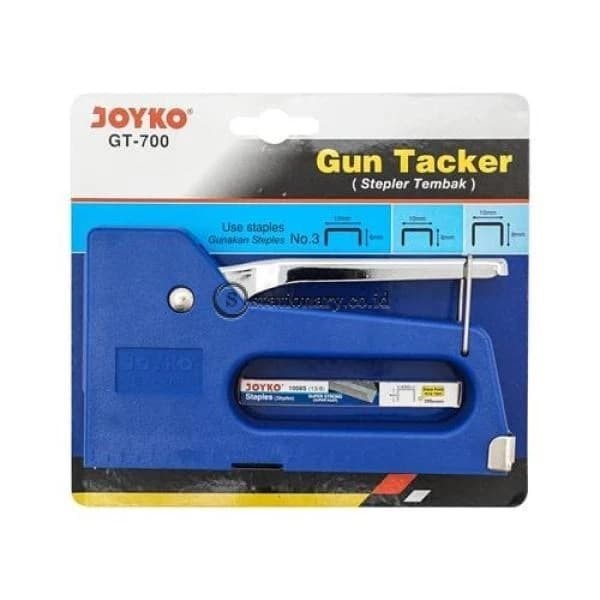 

New Gun Tacker Joyko Gt-700 Harga Spesial