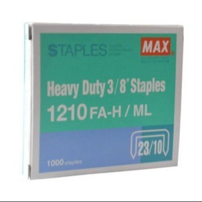 

Termurah Isi Stapler Max 1210 High Quality