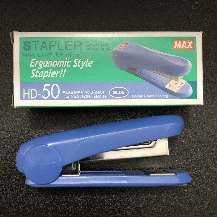 

Baru Stapler Hd50 Max Best Seller