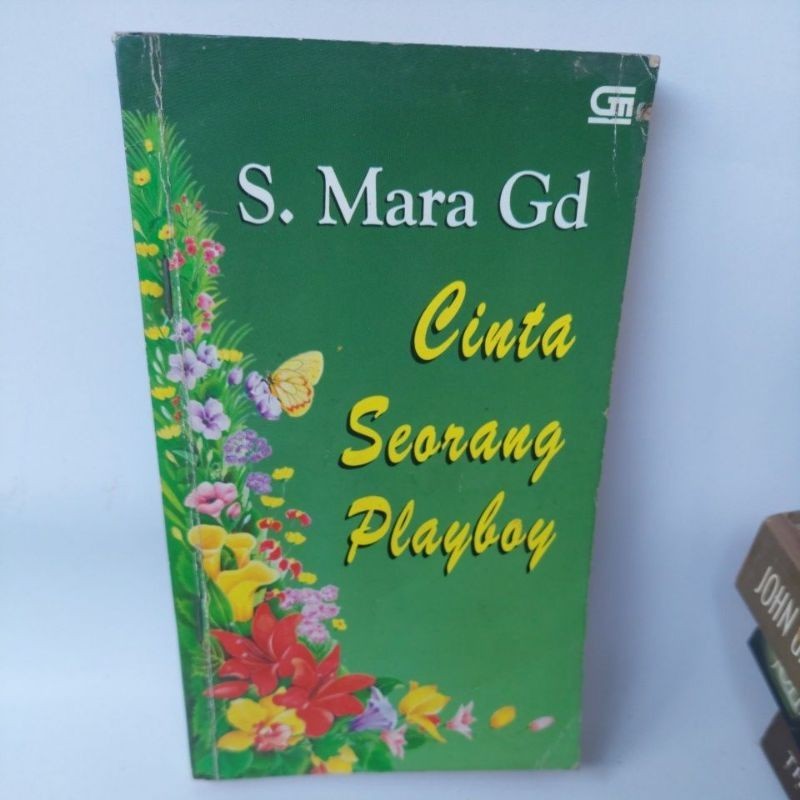 S.Mara Gd Cinta Seorang Playboy