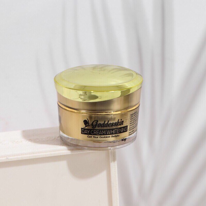 Goddesskin By Athena - Day Cream Whitening