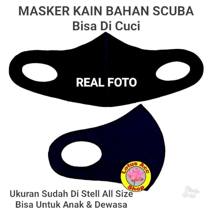 AO364 Masker Scuba Murah Model Korea Masker Skuba CUCI GUDANG