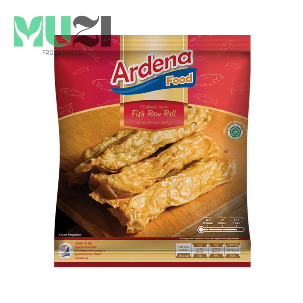 

ARDENA FISH ROLL 250 GRAM