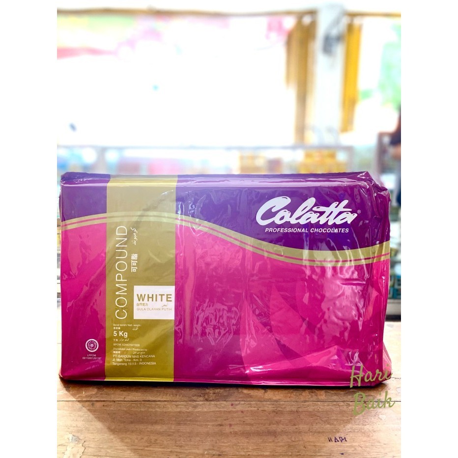 

Ready collata white 5kg