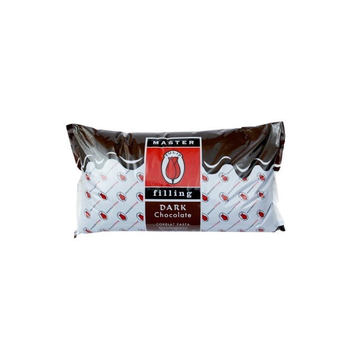 

Ready Tulip Filling Coklat 5 Kg Chocolate Filling Coklat Pasta GOSEND GRAB